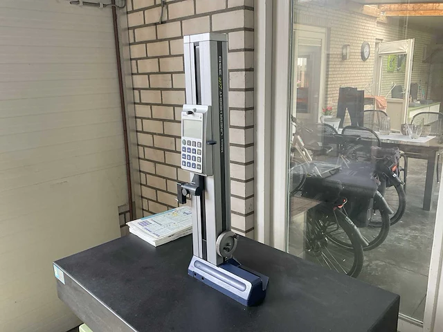 Mitutoyo lh-l350 digitale hoogtemeter - afbeelding 9 van  14