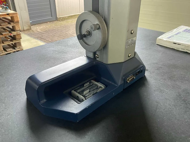 Mitutoyo lh-l350 digitale hoogtemeter - afbeelding 12 van  14