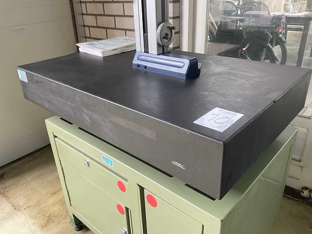 Mitutoyo lh-l350 digitale hoogtemeter - afbeelding 13 van  14