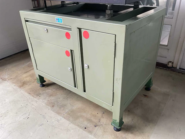 Mitutoyo lh-l350 digitale hoogtemeter - afbeelding 14 van  14