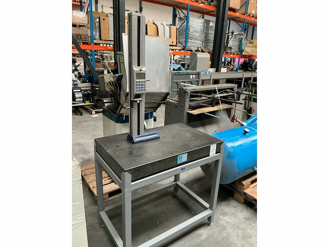 Mitutoyo linear height lite 600 digitale hoogtemeter - afbeelding 2 van  8