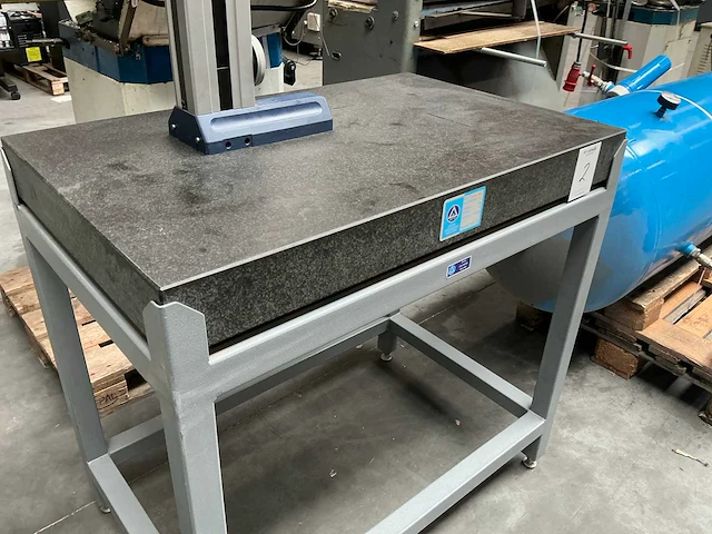 Mitutoyo linear height lite 600 digitale hoogtemeter - afbeelding 3 van  8