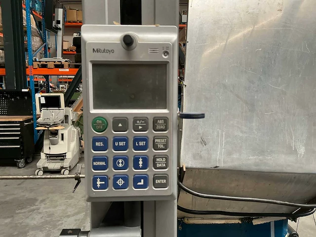 Mitutoyo linear height lite 600 digitale hoogtemeter - afbeelding 4 van  8