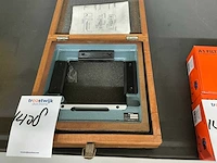 Mitutoyo machinewaterpas - afbeelding 1 van  3