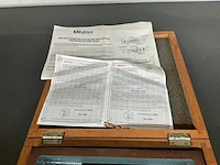 Mitutoyo machinewaterpas - afbeelding 3 van  3