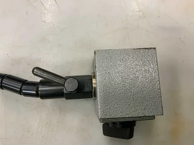 Mitutoyo magnetische flexibele meetklokstandaard - afbeelding 3 van  5