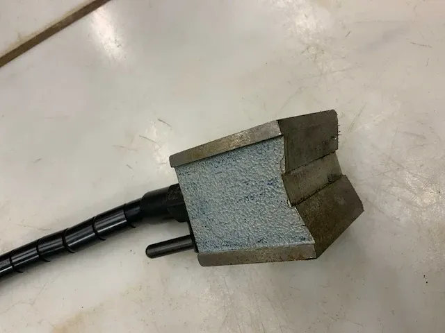 Mitutoyo magnetische flexibele meetklokstandaard - afbeelding 5 van  5