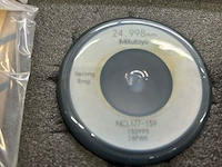 Mitutoyo micrometer - afbeelding 4 van  5