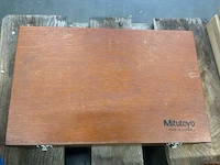 Mitutoyo micrometer - afbeelding 5 van  5