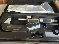 Mitutoyo micrometers - afbeelding 4 van  9