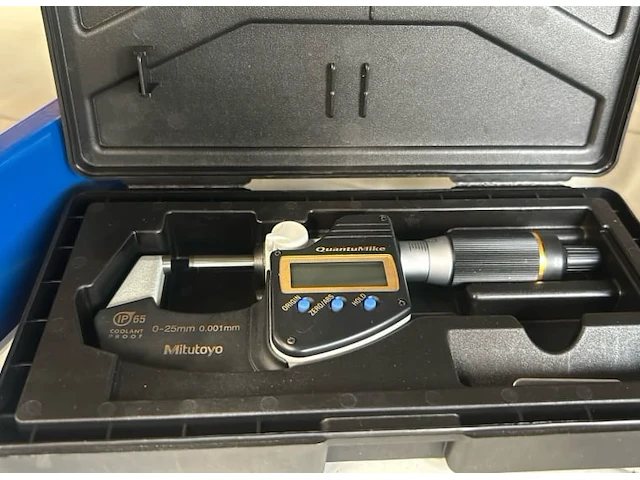 Mitutoyo micrometers - afbeelding 5 van  9