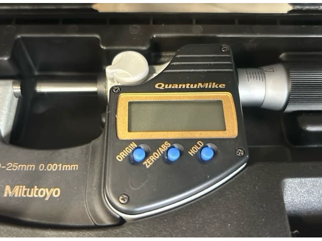 Mitutoyo micrometers - afbeelding 6 van  9