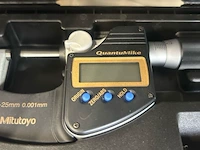 Mitutoyo micrometers - afbeelding 6 van  9