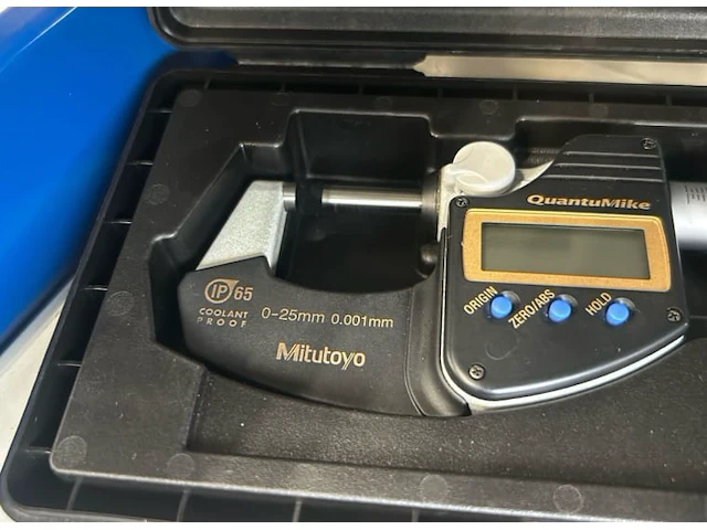 Mitutoyo micrometers - afbeelding 7 van  9