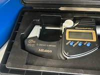 Mitutoyo micrometers - afbeelding 7 van  9