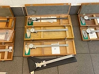Mitutoyo schuifmaat (4x) - afbeelding 1 van  5