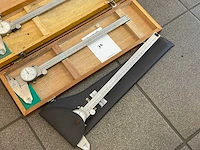 Mitutoyo schuifmaat (4x) - afbeelding 2 van  5