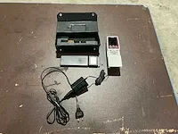 Mitutoyo sj 210 oppervlakte meetinstrument - afbeelding 1 van  6