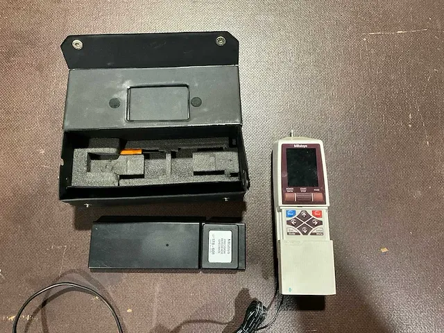 Mitutoyo sj 210 oppervlakte meetinstrument - afbeelding 5 van  6