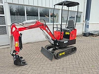 Miva - 2025 - va13 - minigraafmachine - afbeelding 1 van  25