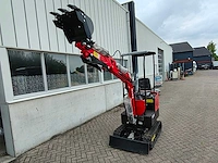 Miva - 2025 - va13 - minigraafmachine - afbeelding 15 van  25