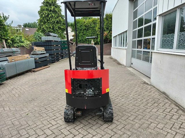 Miva - 2025 - va13 - minigraafmachine - afbeelding 20 van  25