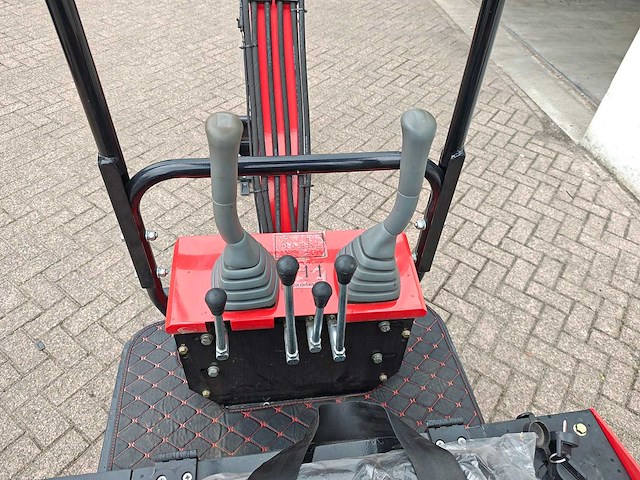 Miva - 2025 - va13 - minigraafmachine - afbeelding 5 van  25