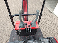 Miva - 2025 - va13 - minigraafmachine - afbeelding 5 van  25