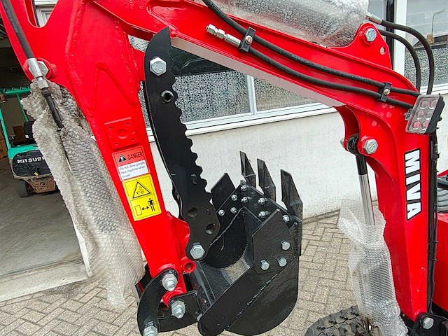 Miva - 2025 - va13 - minigraafmachine - afbeelding 17 van  25