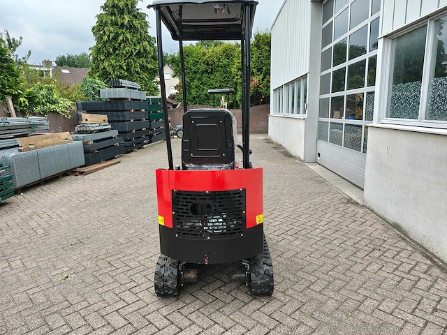 Miva - 2025 - va13 - minigraafmachine - afbeelding 20 van  25