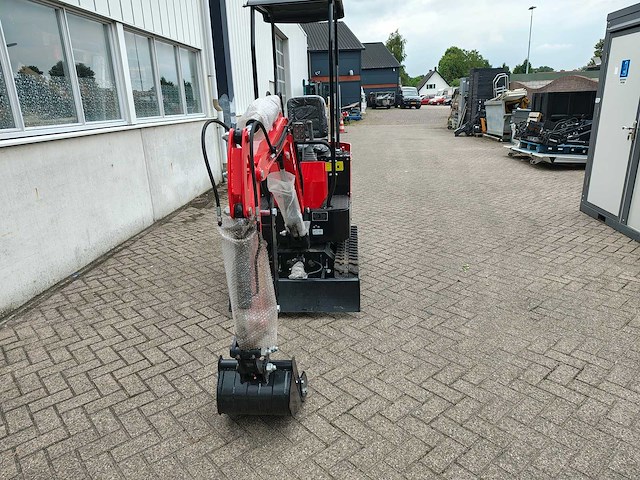 Miva - 2025 - va13 - minigraafmachine - afbeelding 23 van  25