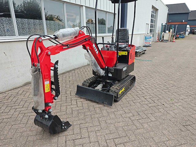 Miva - 2025 - va13 - minigraafmachine - afbeelding 24 van  25