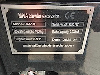 Miva - 2025 - va13 - minigraafmachine - afbeelding 25 van  25