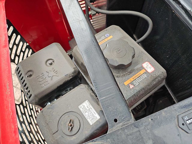 Miva - 2025 - va13 - minigraafmachine - afbeelding 19 van  25