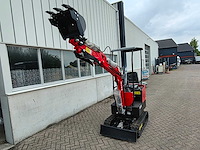 Miva - 2025 - va13 - minigraafmachine - afbeelding 22 van  25