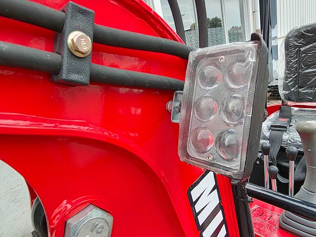 Miva - 2025 - va13 - minigraafmachine - afbeelding 25 van  25