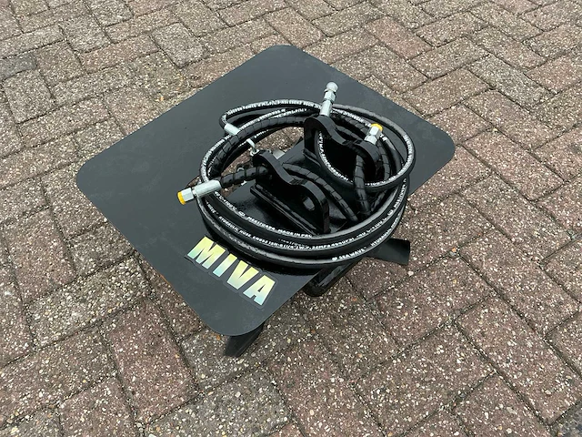 Miva minigraafmachine maaimachine - afbeelding 1 van  7