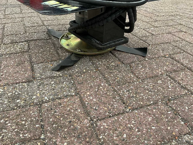 Miva minigraafmachine maaimachine - afbeelding 2 van  7