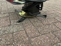 Miva minigraafmachine maaimachine - afbeelding 2 van  7