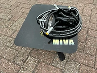 Miva minigraafmachine maaimachine - afbeelding 3 van  7