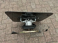 Miva minigraafmachine maaimachine - afbeelding 5 van  7