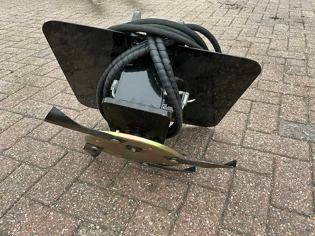 Miva minigraafmachine maaimachine - afbeelding 6 van  7