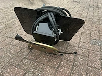 Miva minigraafmachine maaimachine - afbeelding 6 van  7