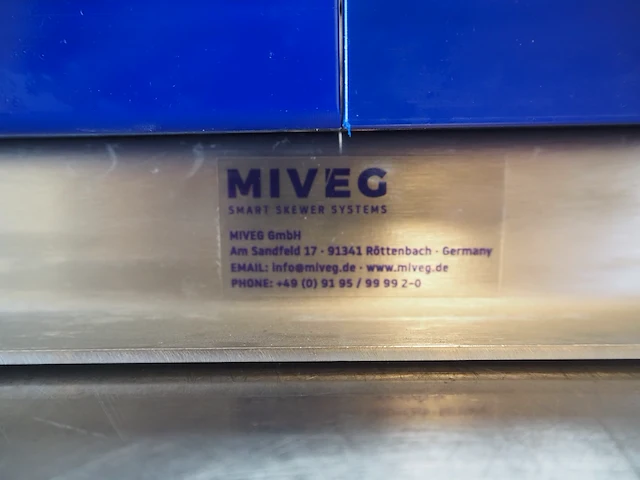 Miveg gmbh - afbeelding 8 van  8