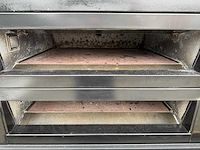Miwe - 2014 - co 0806 - bakkerijoven / deck oven - afbeelding 2 van  4