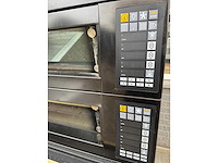 Miwe - 2014 - co 0806 - bakkerijoven / deck oven - afbeelding 3 van  4
