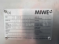 Miwe - 2014 - co 0806 - bakkerijoven / deck oven - afbeelding 4 van  4