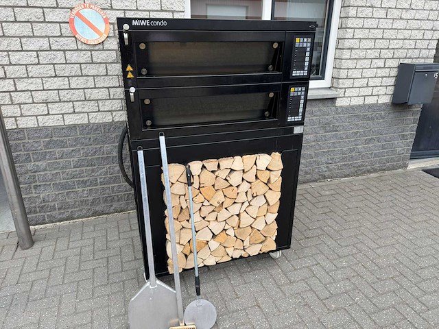 Miwe - 2017 - condo deck co 2.0806 - bakkerijoven / dekoven - afbeelding 1 van  5