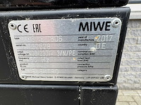 Miwe - 2017 - condo deck co 2.0806 - bakkerijoven / dekoven - afbeelding 3 van  5
