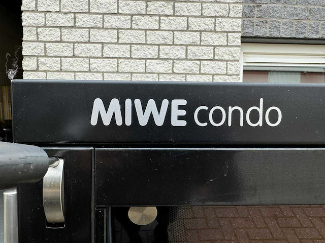Miwe - 2018 - condo dekoven - bakkerijoven - afbeelding 3 van  5